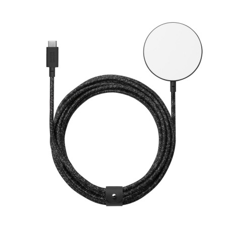 Native Union Snap Magnetic Wireless Charger - Fast, Convenient, and Stylish Charging Solution (SNAP-WL-COS)